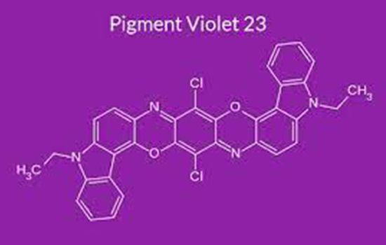 Discover the Dynamic Impact of Pigment Violet 23: Revolutionizing Color Technology